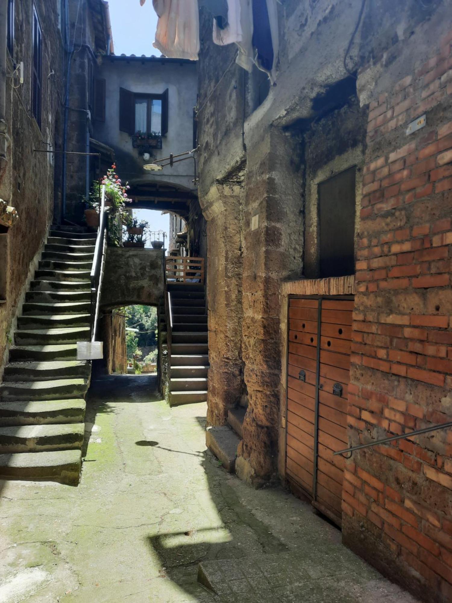 Viccinella House Apartment Capranica Exterior photo