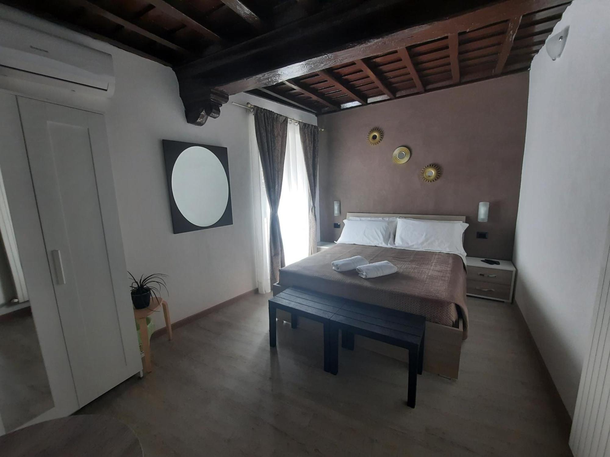 Viccinella House Apartment Capranica Exterior photo