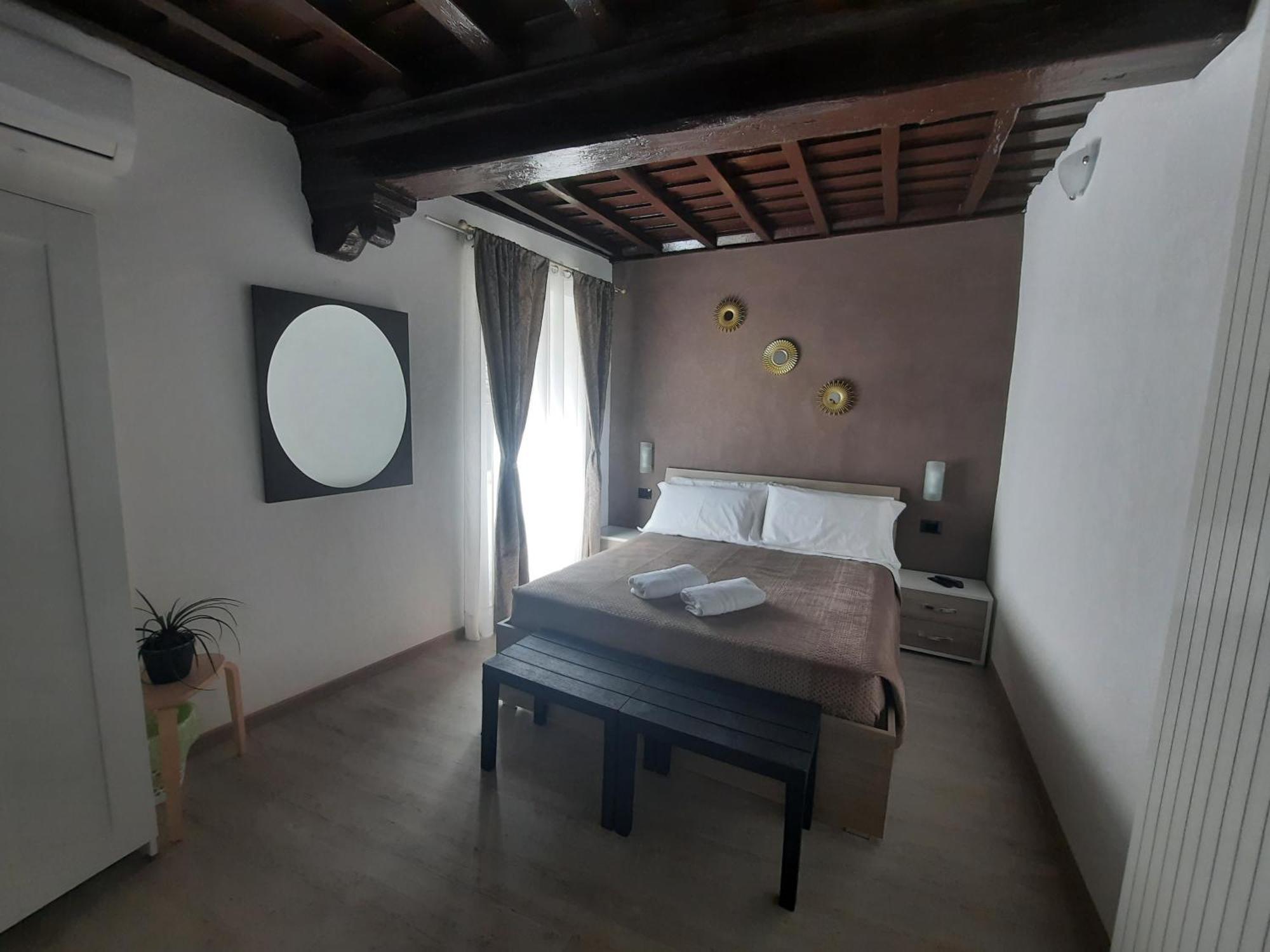Viccinella House Apartment Capranica Exterior photo