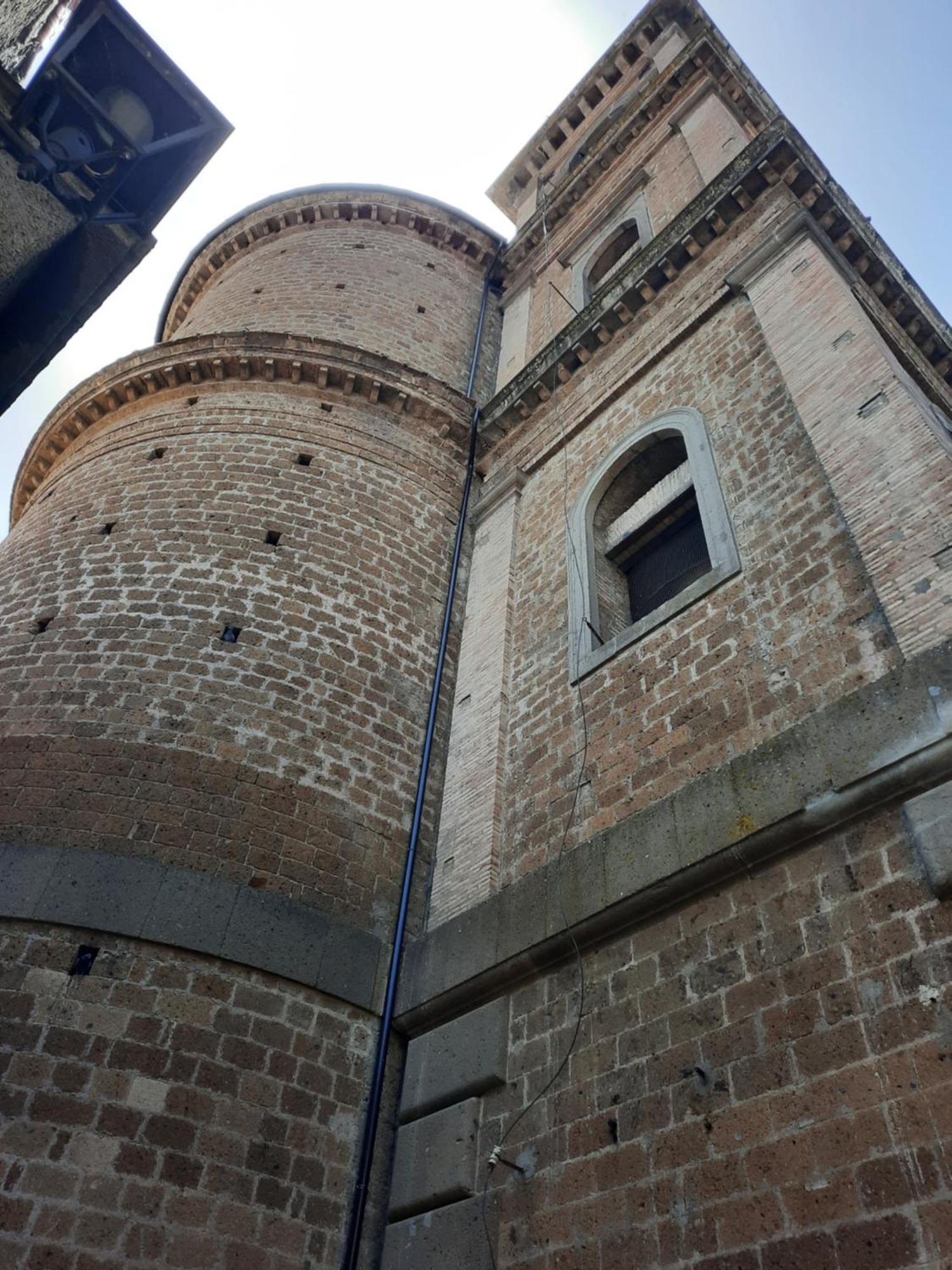Viccinella House Apartment Capranica Exterior photo